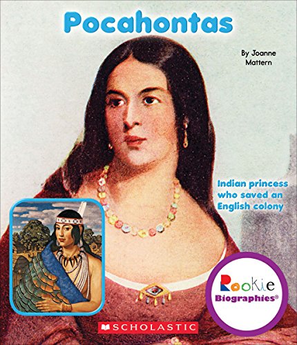Pocahontas by Joanne Mattern; Jodie Shepherd