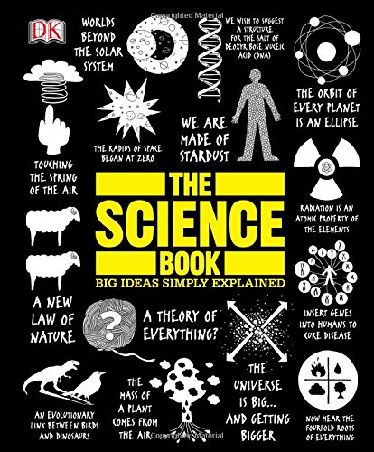 The Science Book by DK Publishing