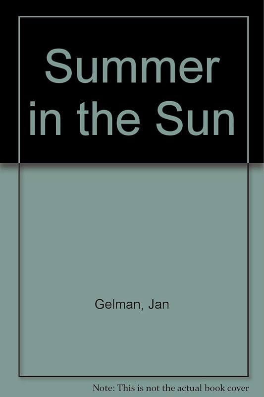 Summer in the Sun by Jan Gelman