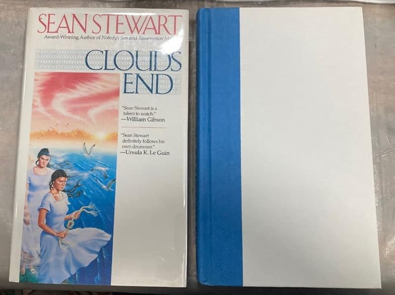 Clouds End by Sean Stewart