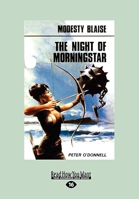The Night of Morningstar (Large Print 16pt)