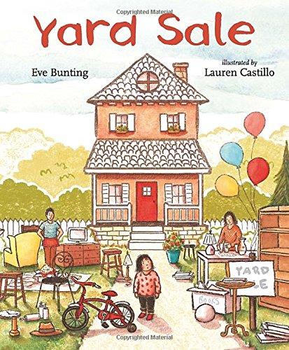 Yard Sale by Lauren Castillo