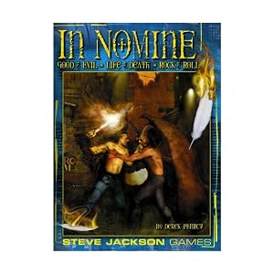 In Nomine (HC) *OP by Derek Pearcy