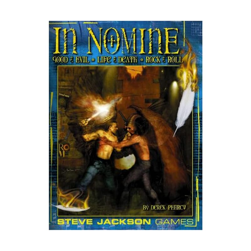 In Nomine (HC) *OP by Derek Pearcy