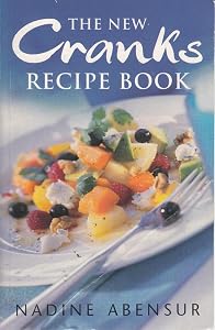 New Crank's Recipe Book by Nadine Abensur