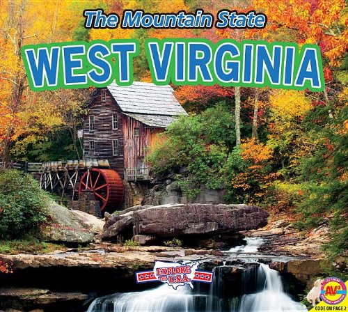 West Virginia by Laura Pratt