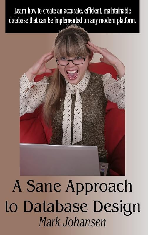 A Sane Approach to Database Design by Mark Johansen
