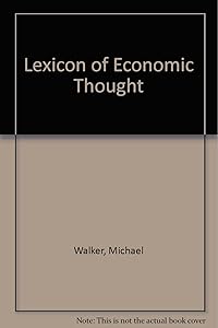 Lexicon of Economic Thought