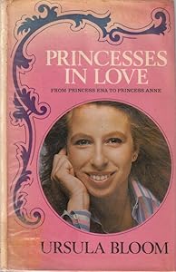 Princesses in love