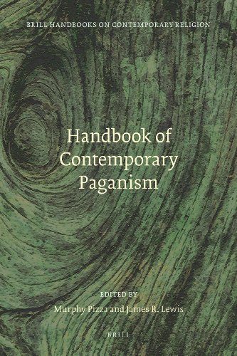 Algopix Similar Product 19 - Handbook of Contemporary Paganism