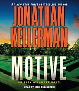 Motive: An Alex Delaware Novel