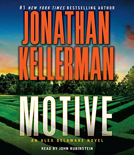Motive: An Alex Delaware Novel by Jonathan Kellerman