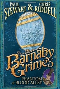 Barnaby Grimes: Phantom of Blood Alley