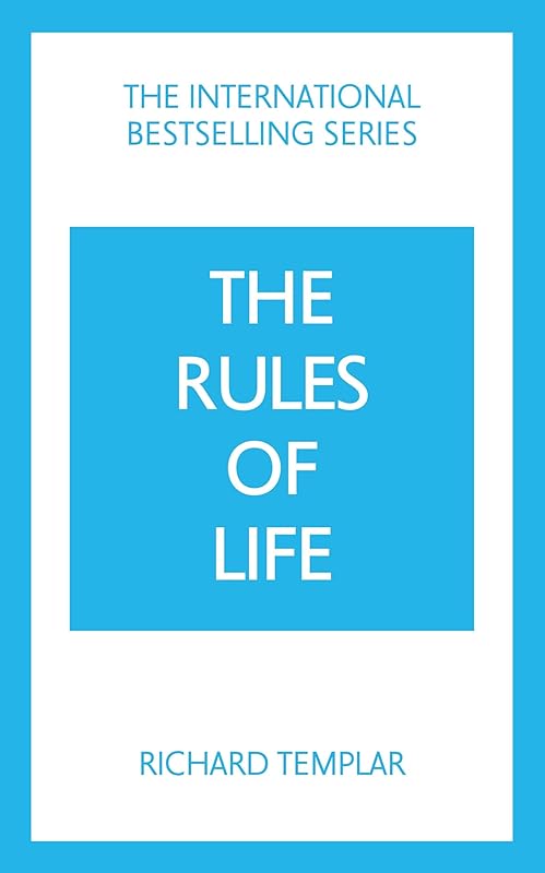 Templar: Rules of Life 5e by Richard Templar