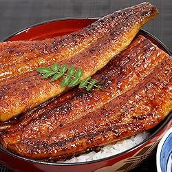 川口水産　国産うなぎ3種組み合わせセット　かば焼き　合計約300ｇ　たれ・山椒付き　グルメ　ギフト