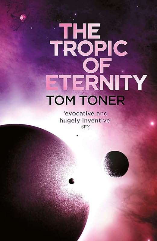 Tropic of Eternity by Tom Toner