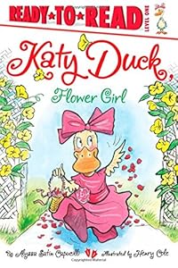 Katy Duck, Flower Girl