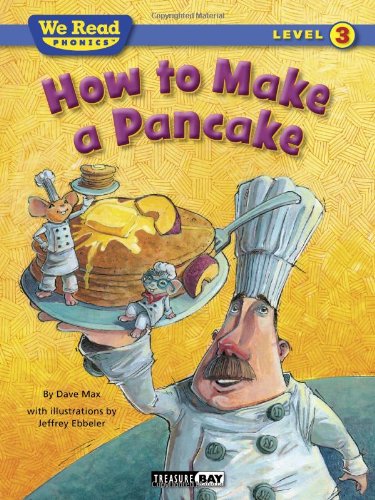 How to Make a Pancake by Dave Max