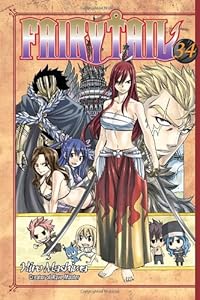 Fairy Tail 34
