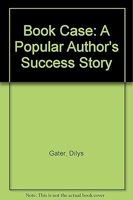 Book Case: A Popular Author's Success Story
