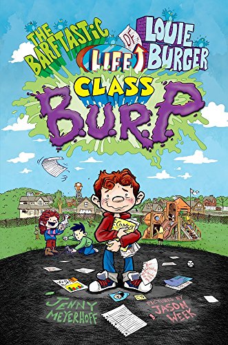 Class B.U.R.P. by Jenny Meyerhoff