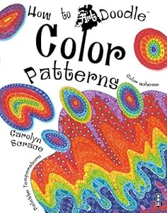 Color Patterns by Carolyn Scrace