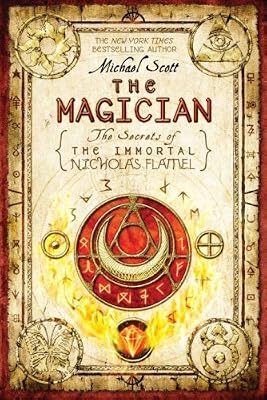 The Magician (The Secrets of the Immortal Nicholas Flamel)