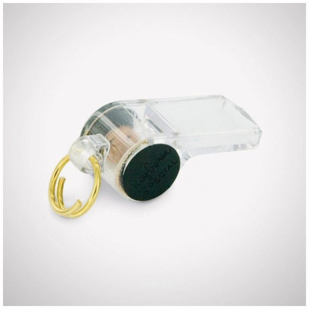

SportDOG Roy Gonia Clear Competition Whistle - SAC00-11751