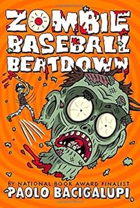 Zombie baseball beatdown