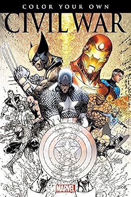 Color Your Own Civil War