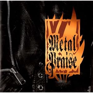 Capa de Metal Praise