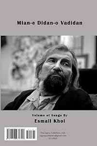 Miane Didan Va Vadidan: میان دیدن و وادیدن (Persian Edition) by Esmail Khoi