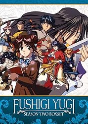 Fushigi Yugi Season Two Boxset