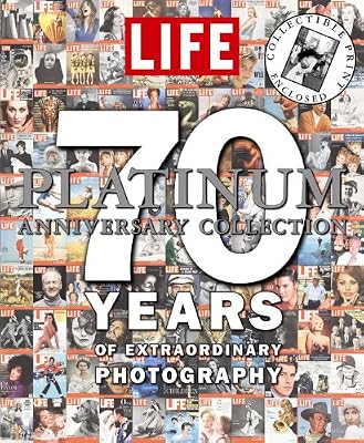LIFE 70 Years of Extraordinary Photography: The Platinum Anniversary Collection
