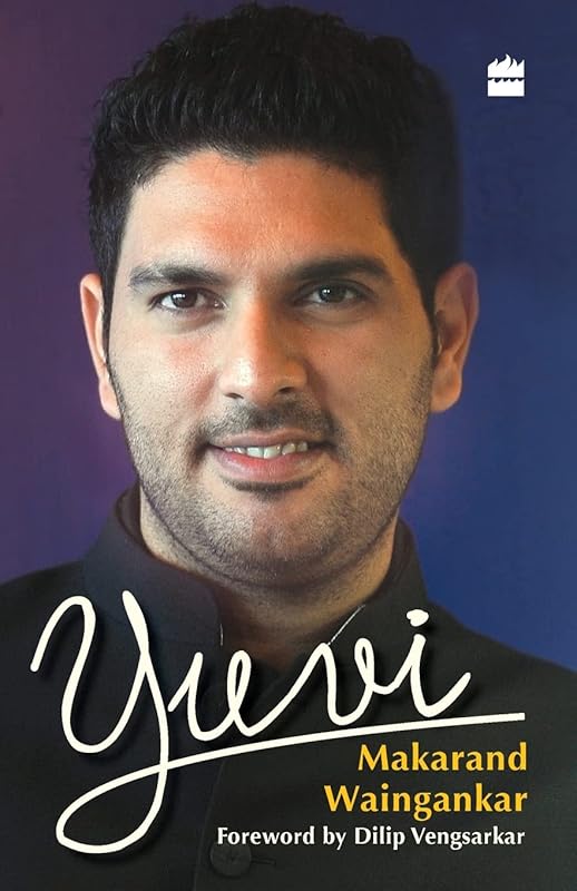 Yuvi by Makarand Waingankar