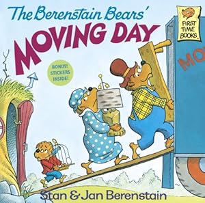 The Berenstain Bears' Moving Day by Stan Berenstain