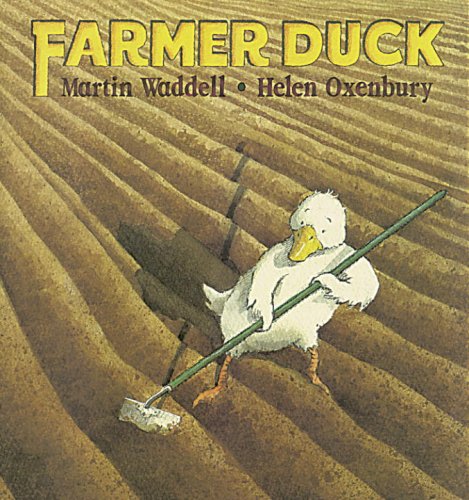 Farmer Duck Big Book by Martin Waddell
