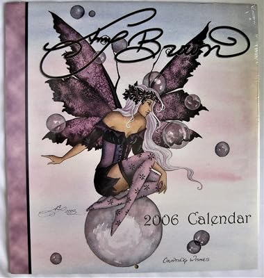 Amy Brown 2006 Calender