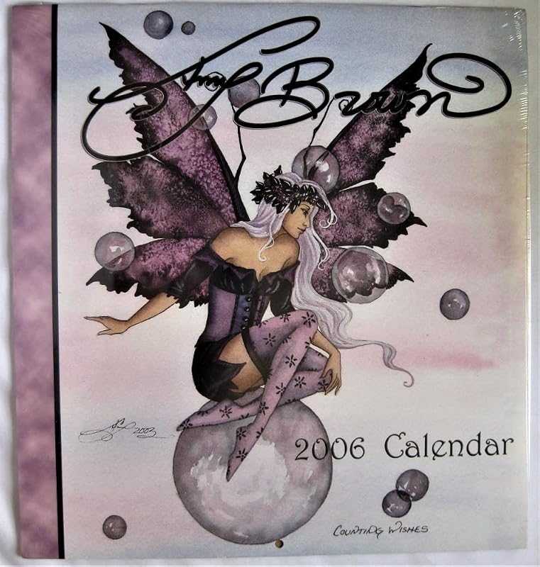 Amy Brown 2006 Calender by Amy Brown