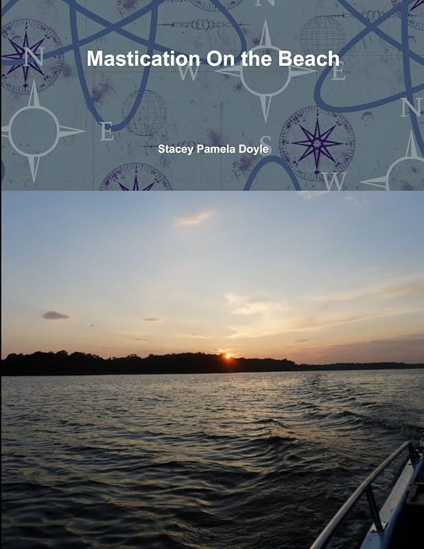 Mastication On The Beach by Stacey Pamela Doyle