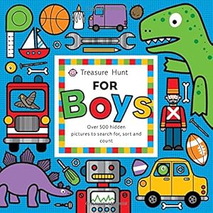 Treasure Hunt for Boys