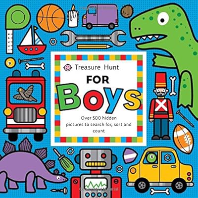Treasure Hunt for Boys