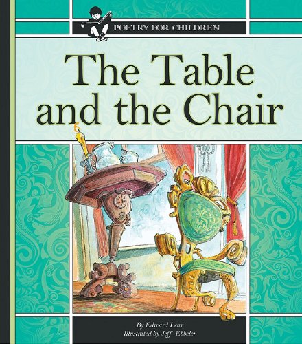 The Table and the Chair by Edward Lear