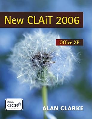 New Clait 2006 for Office Xp: Level 1