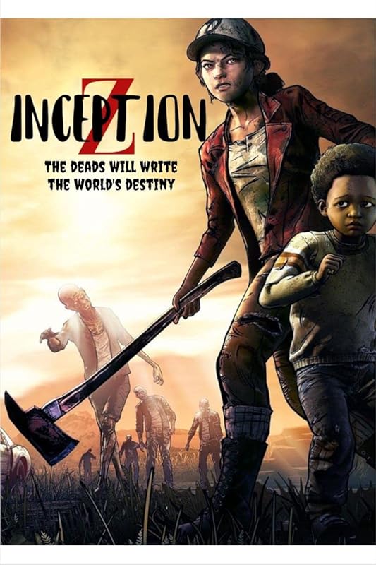 Inception Z by Rishi Raj