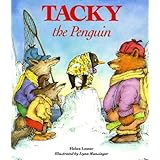 Tacky the Penguin