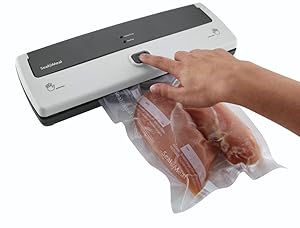 Benefit of using Seal-a-Meal