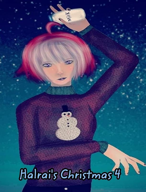 Halrai's Christmas 4 by Halrai
