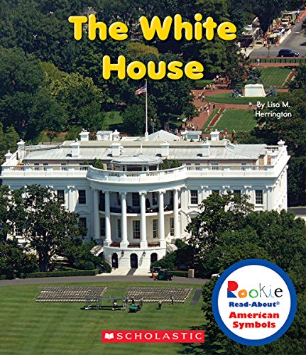 The White House by Lisa M. Herrington