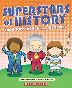 Superstars of History